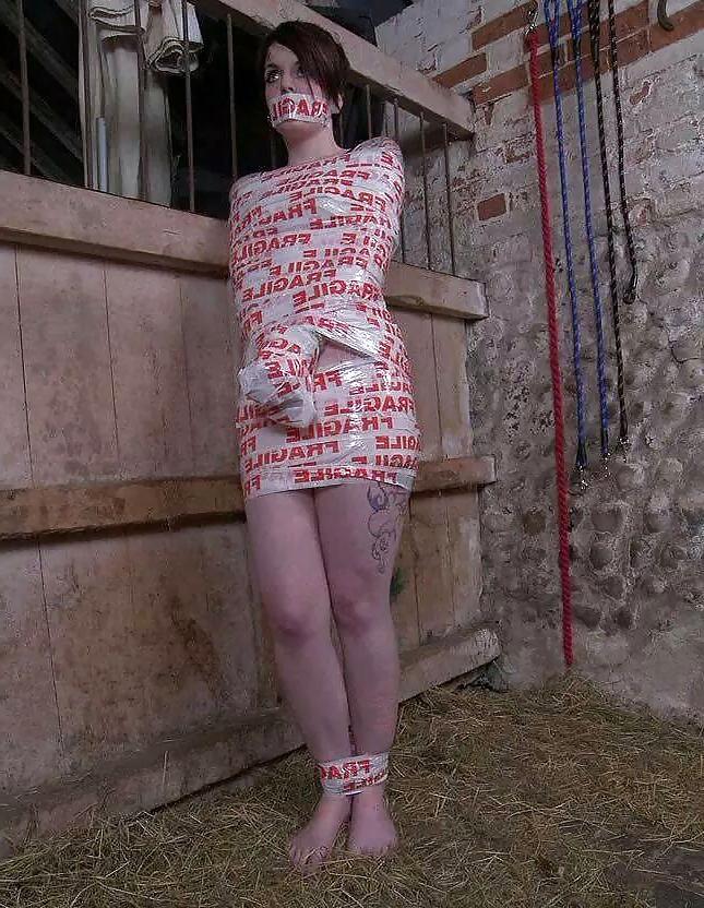 16P Bondage Babes 2