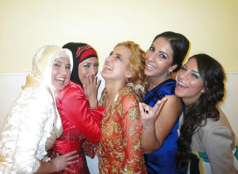 16P Only Cock Sucking For Hijab Whores