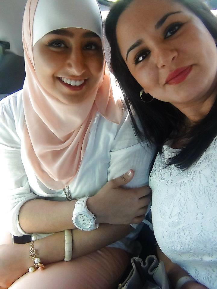 16P Only Cock Sucking For Hijab Whores