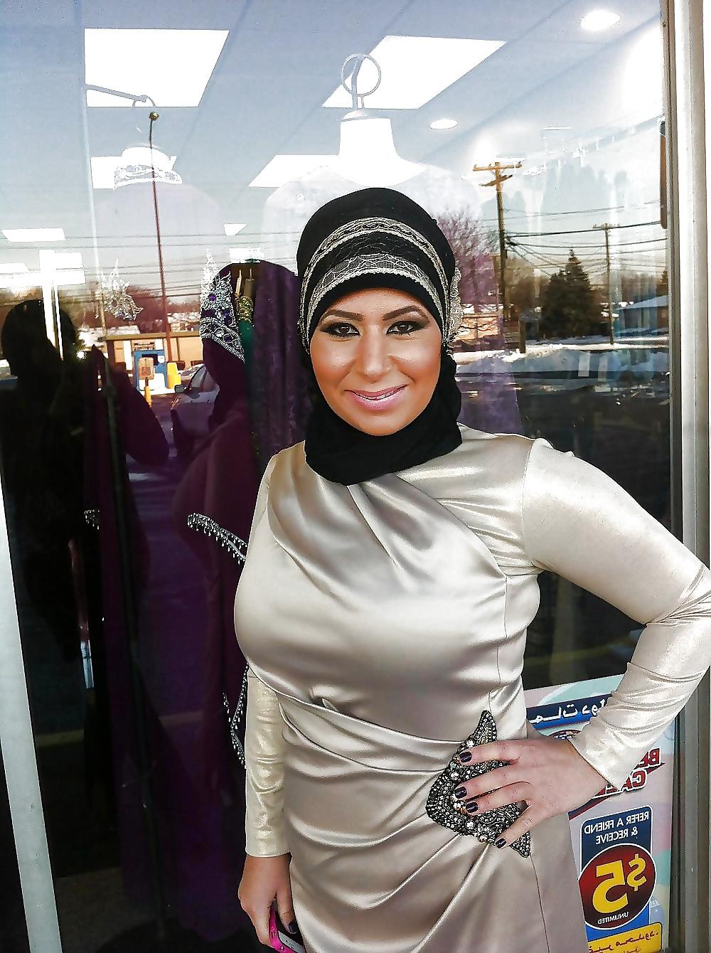 16P Only Cock Sucking For Hijab Whores