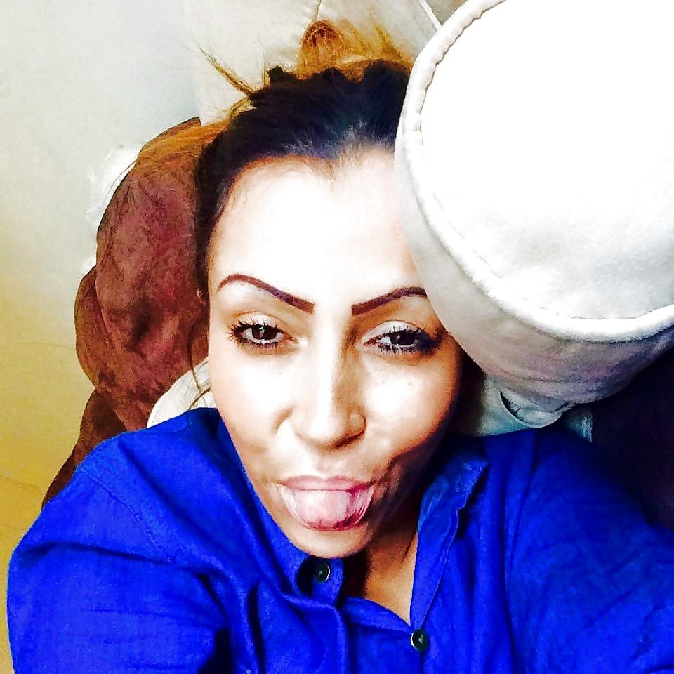 24P Beurette algerienne