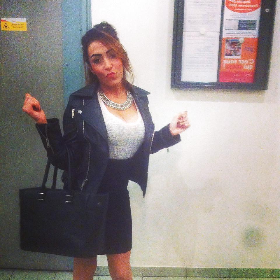 24P Beurette algerienne