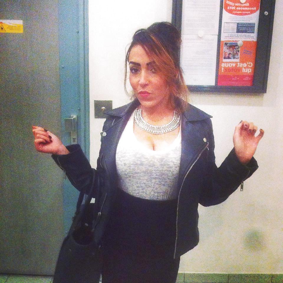 24P Beurette algerienne