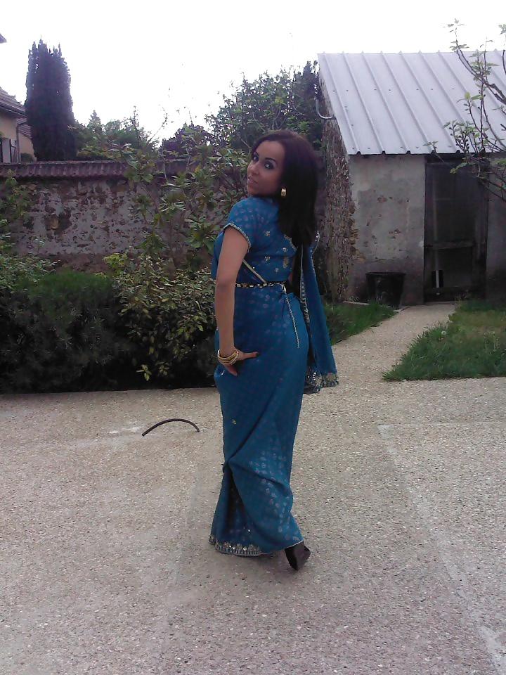 24P Beurette algerienne
