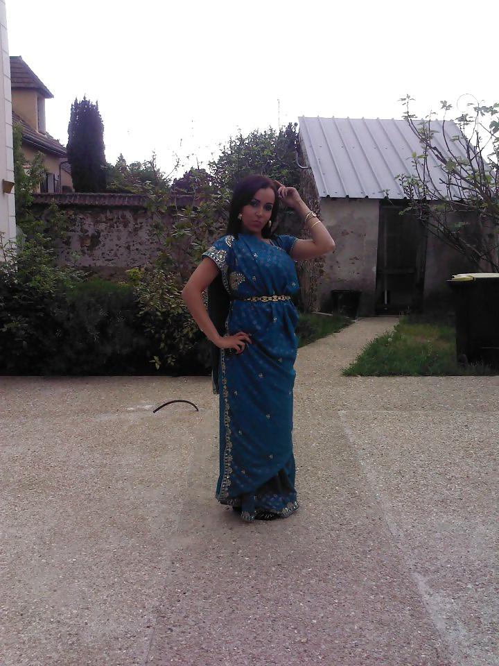 24P Beurette algerienne