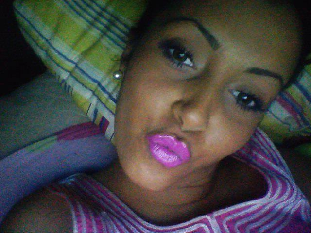 24P Beurette algerienne