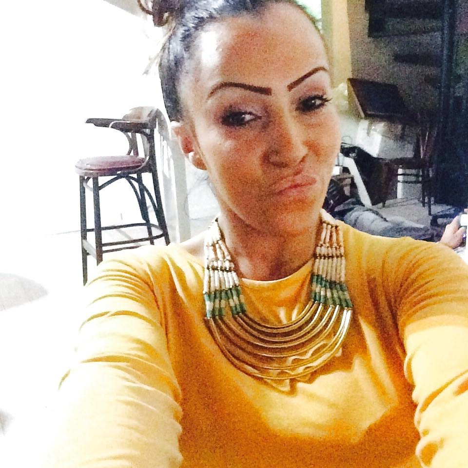 24P Beurette algerienne