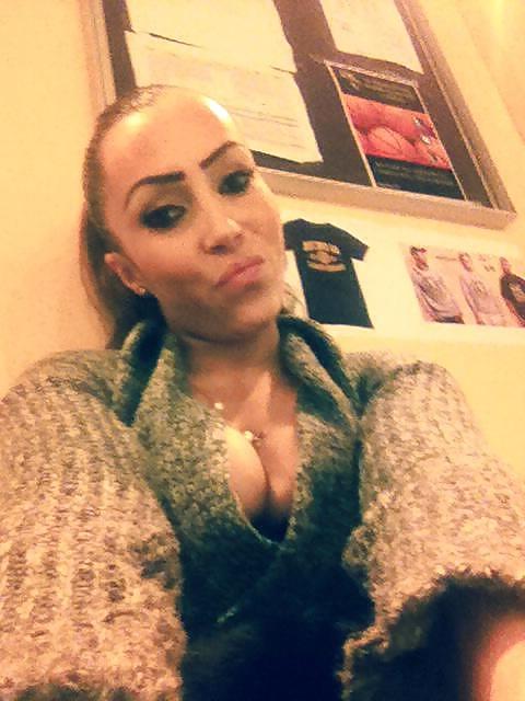 24P Beurette algerienne