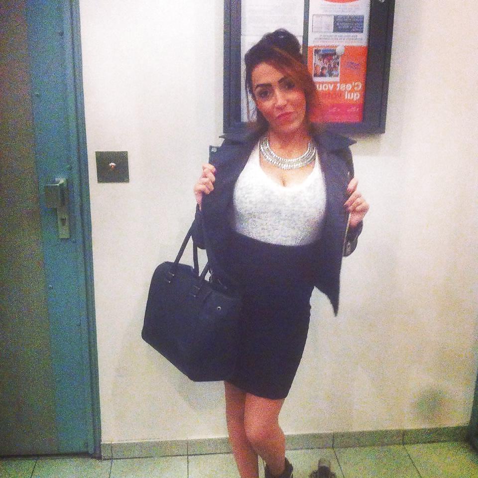24P Beurette algerienne
