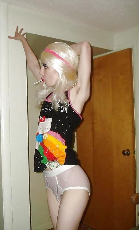 25P Hot sissy babes