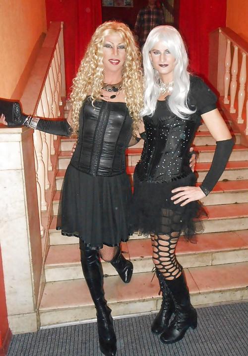 25P Hot sissy babes