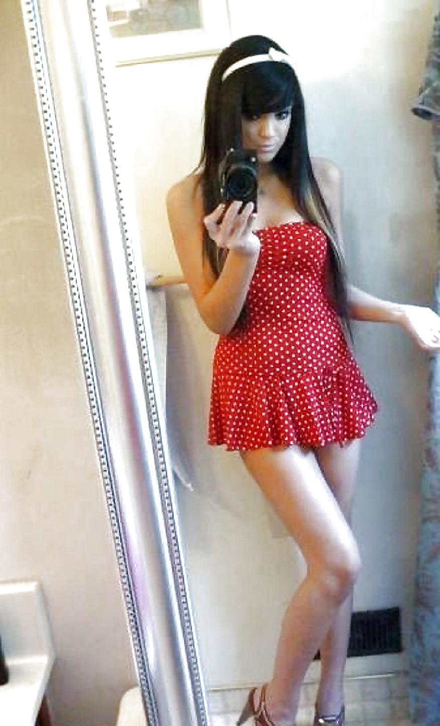 25P Hot sissy babes