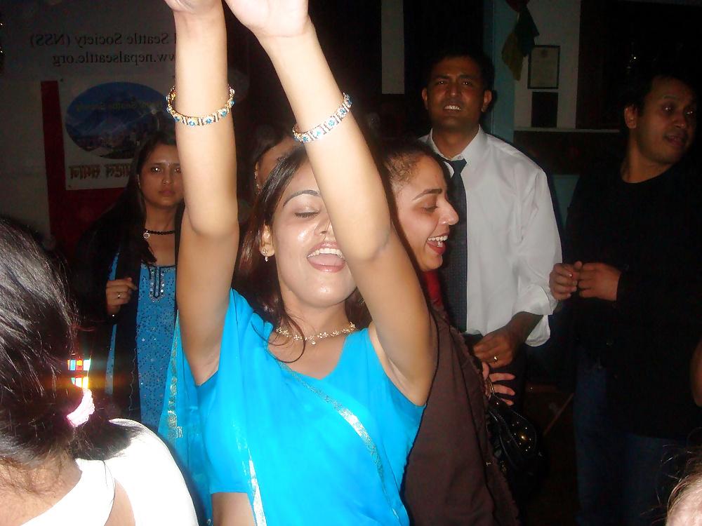 19P Hot Indian Ladies Sweaty armpits underarms for comments 