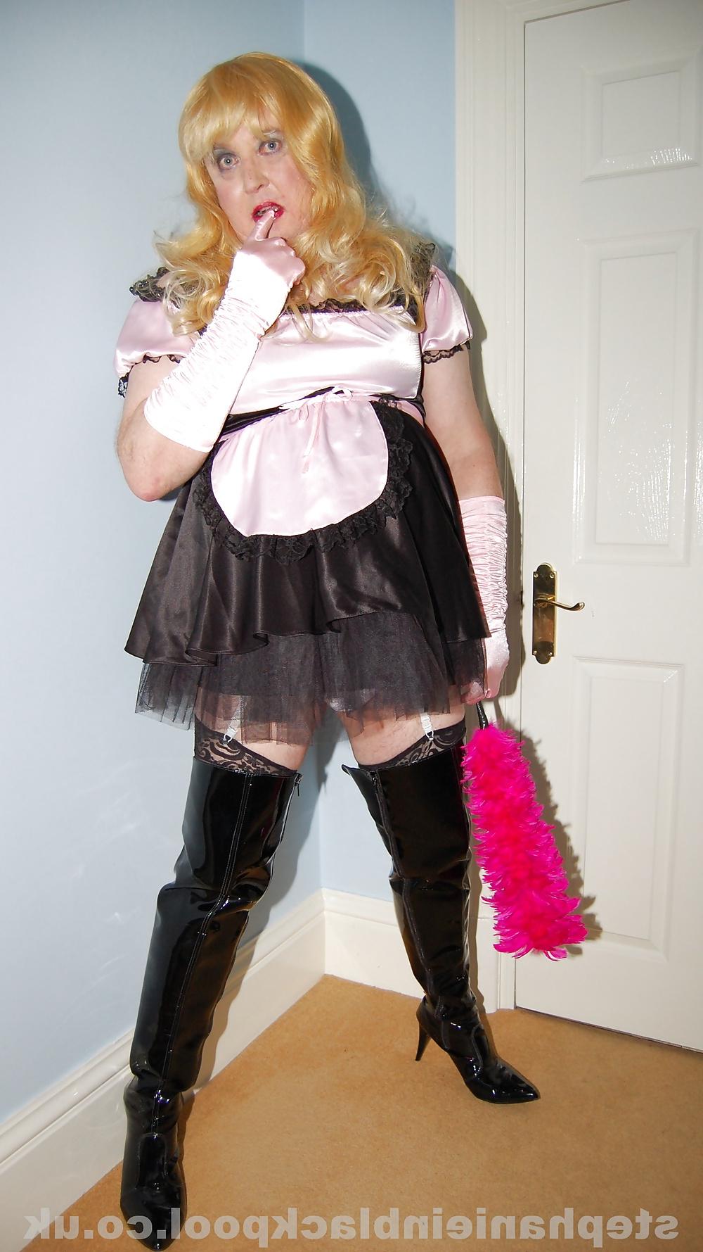 25P Me Maid to Please