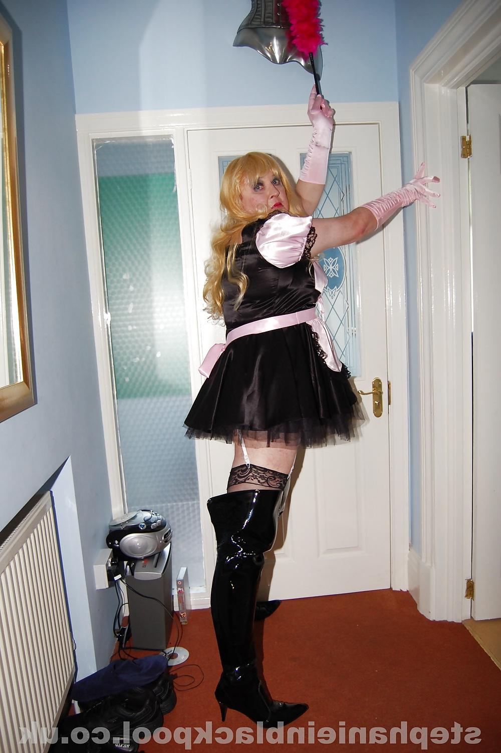 25P Me Maid to Please
