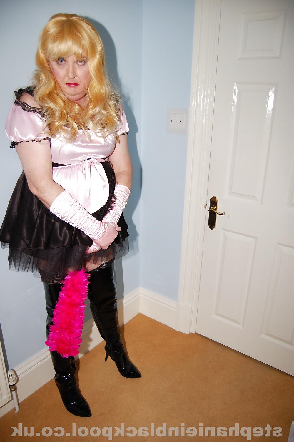 25P Me Maid to Please