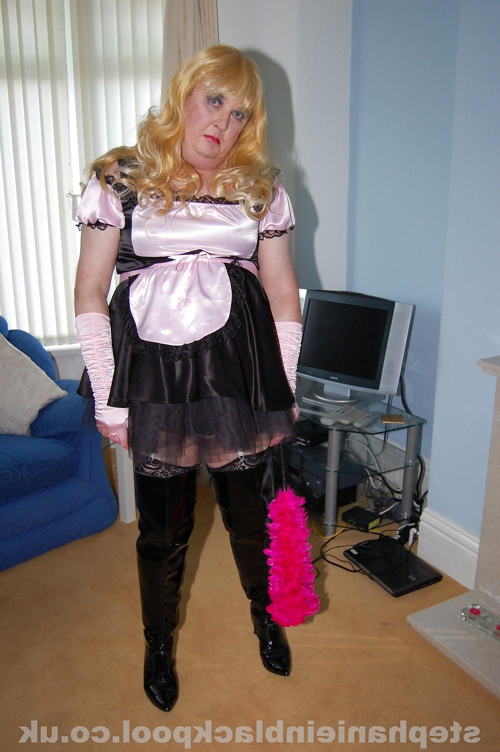 25P Me Maid to Please