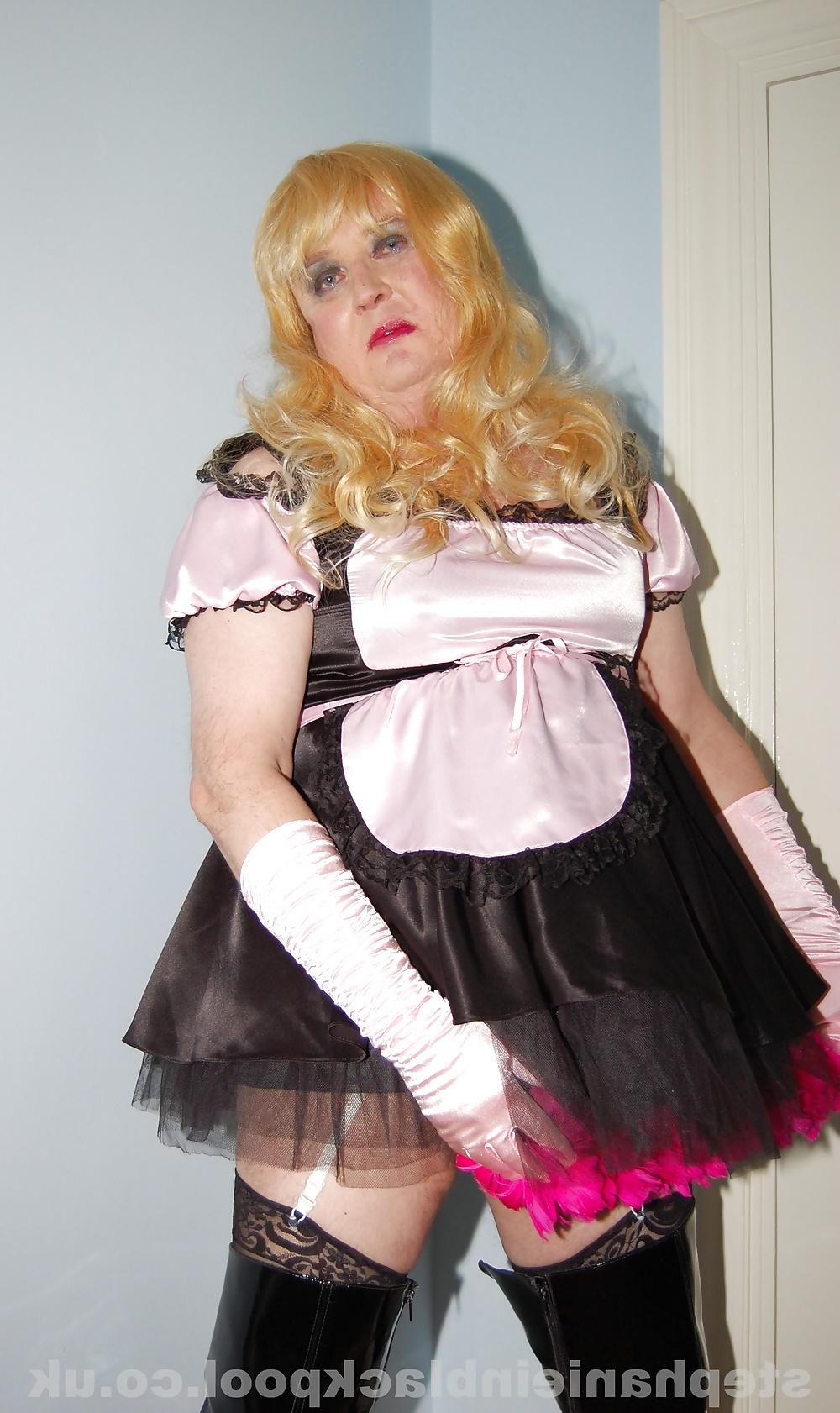 25P Me Maid to Please