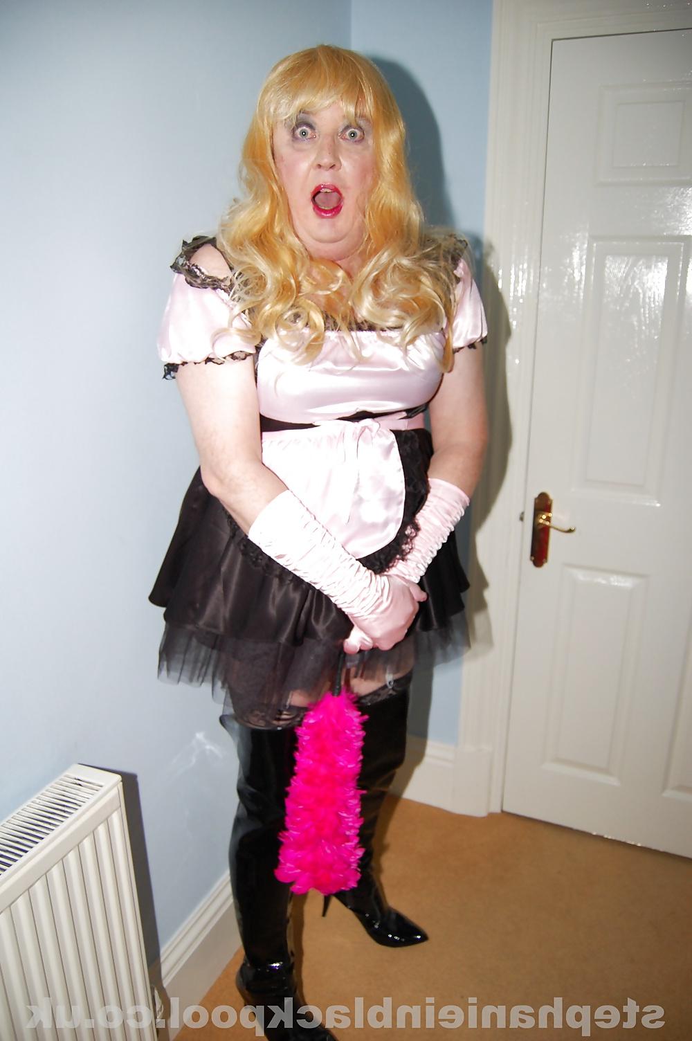 25P Me Maid to Please