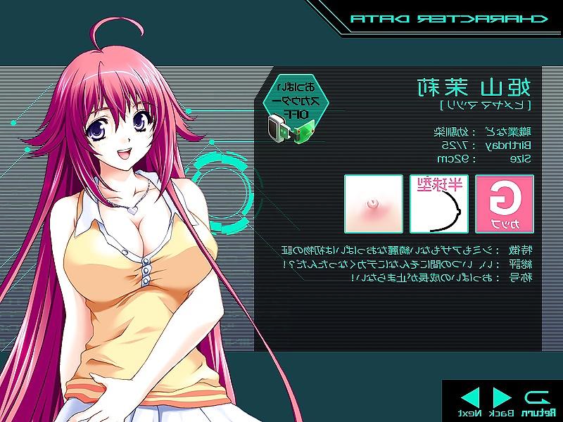 25P Oppai no Ouja 48 -King of Boobs 48 Girl Stats