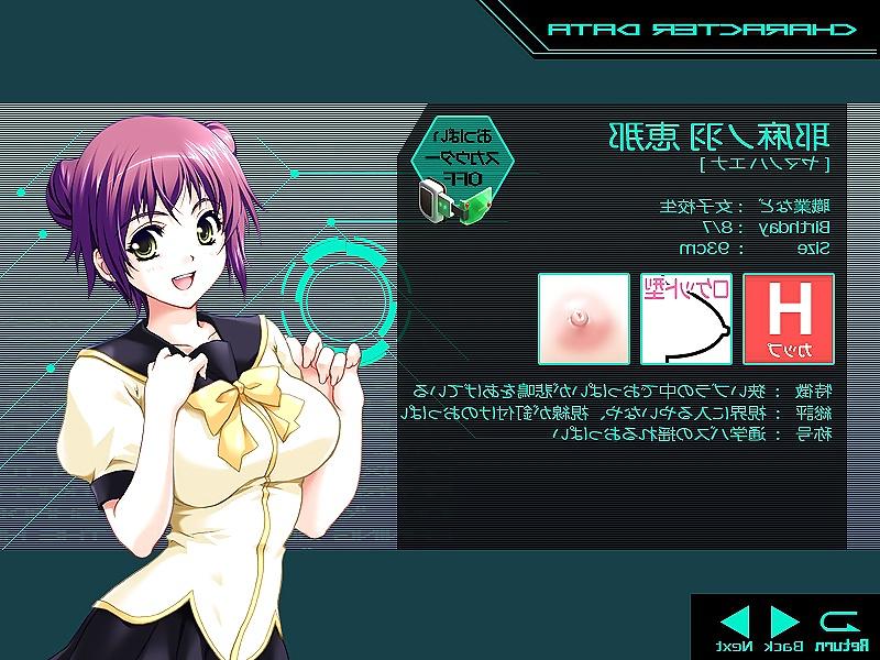 25P Oppai no Ouja 48 -King of Boobs 48 Girl Stats