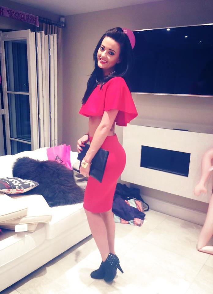 25P Anglaises en talon Engilsh babes in high heels
