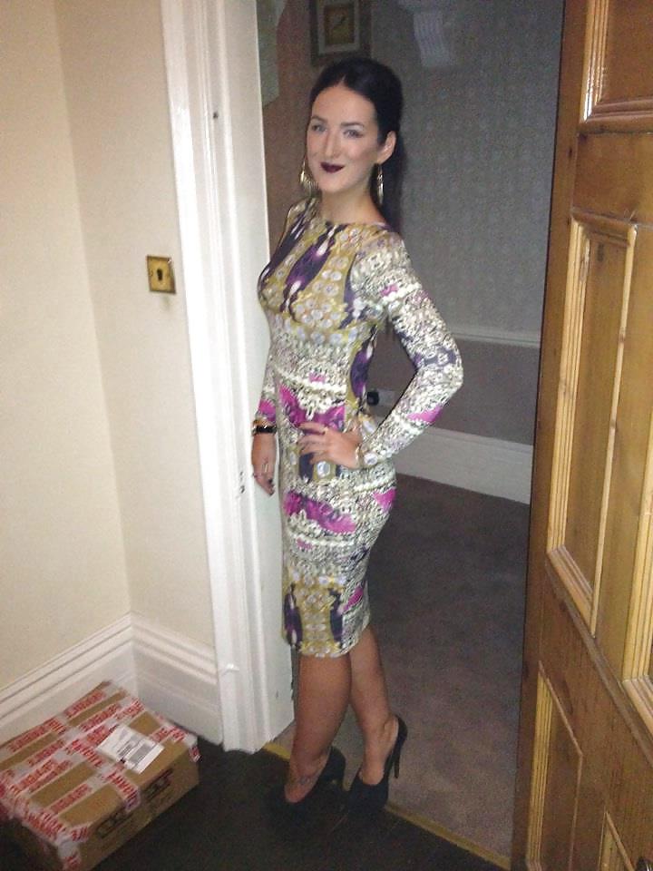 25P Anglaises en talon Engilsh babes in high heels