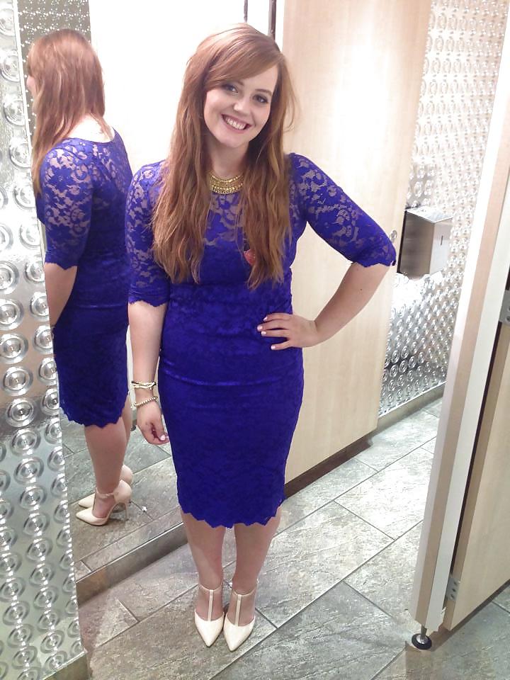 25P Anglaises en talon Engilsh babes in high heels