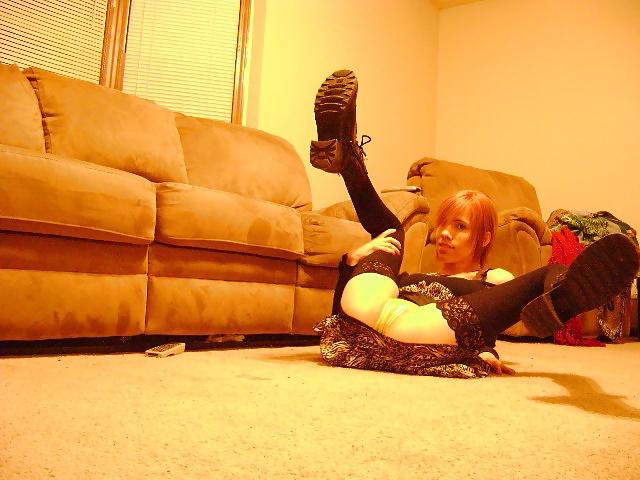 25P Emo girl 1