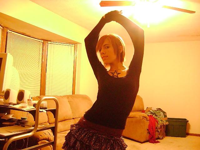 25P Emo girl 1