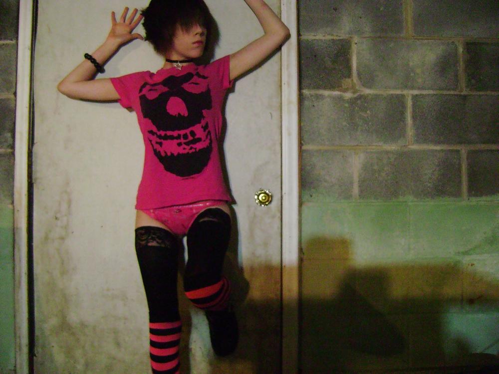 25P Emo girl 1