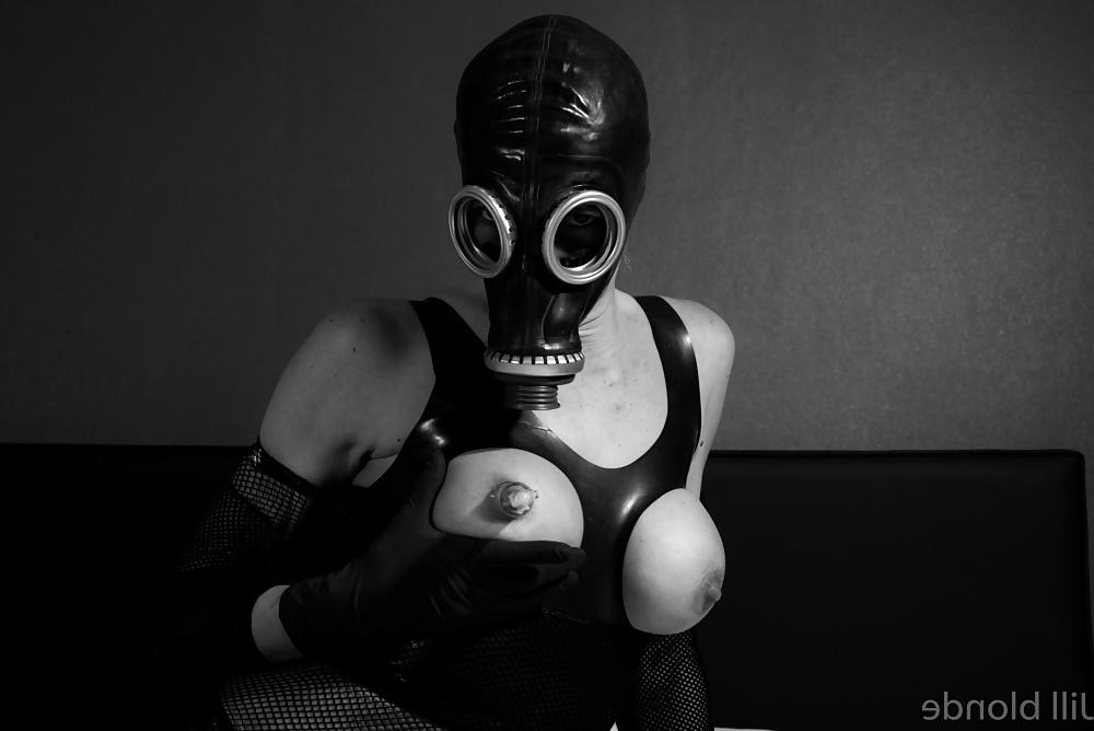 5P Gas mask