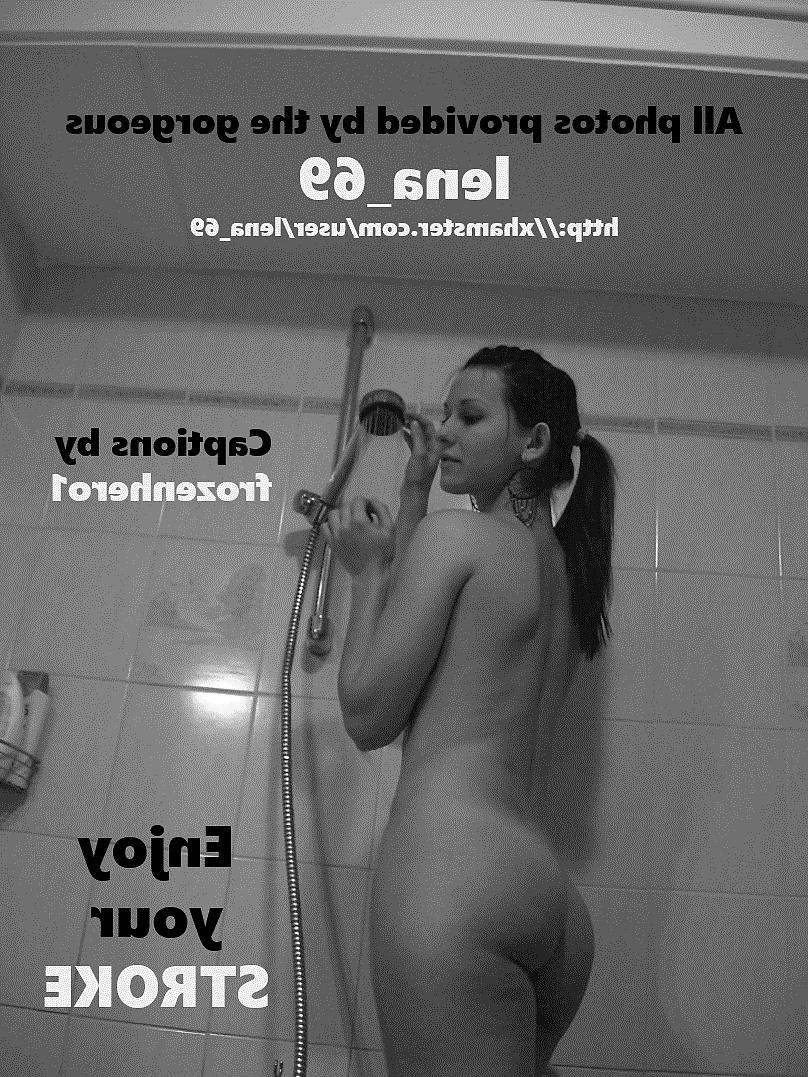 10P Lena69 Cum Eating Encouragement