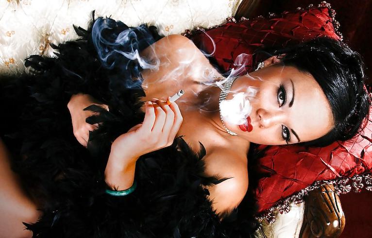 25P Smoking Sexy 27