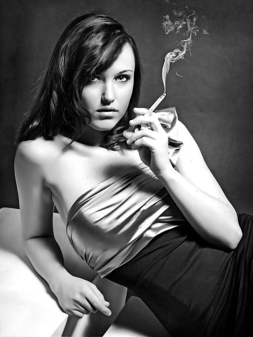 25P Smoking Sexy 27