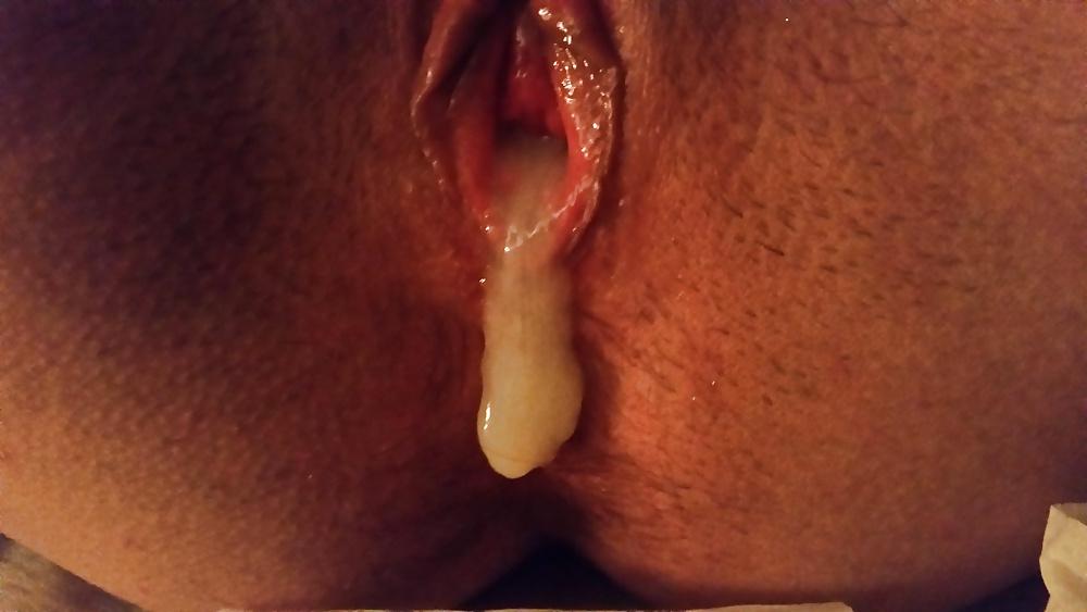 4P Hotel meet cum filled pussy creampie