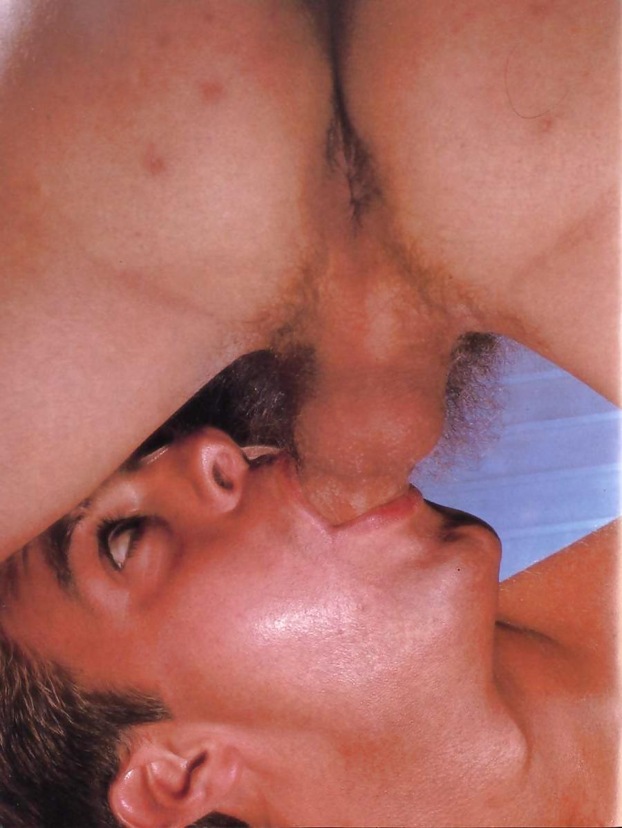 25P Vintage gay porn.