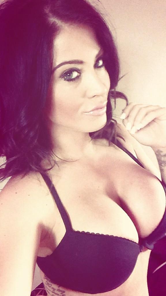 25P Jacqui Ryland - perfect Bitch with Big Boobs