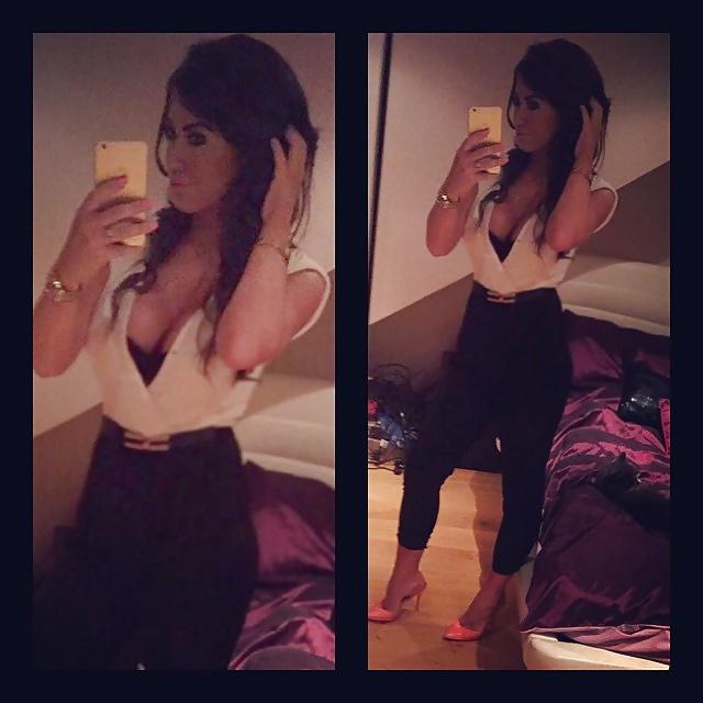 25P Jacqui Ryland - perfect Bitch with Big Boobs