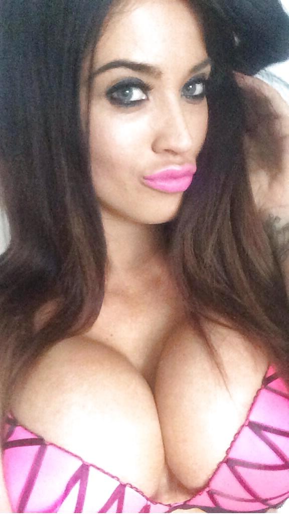 25P Jacqui Ryland - perfect Bitch with Big Boobs