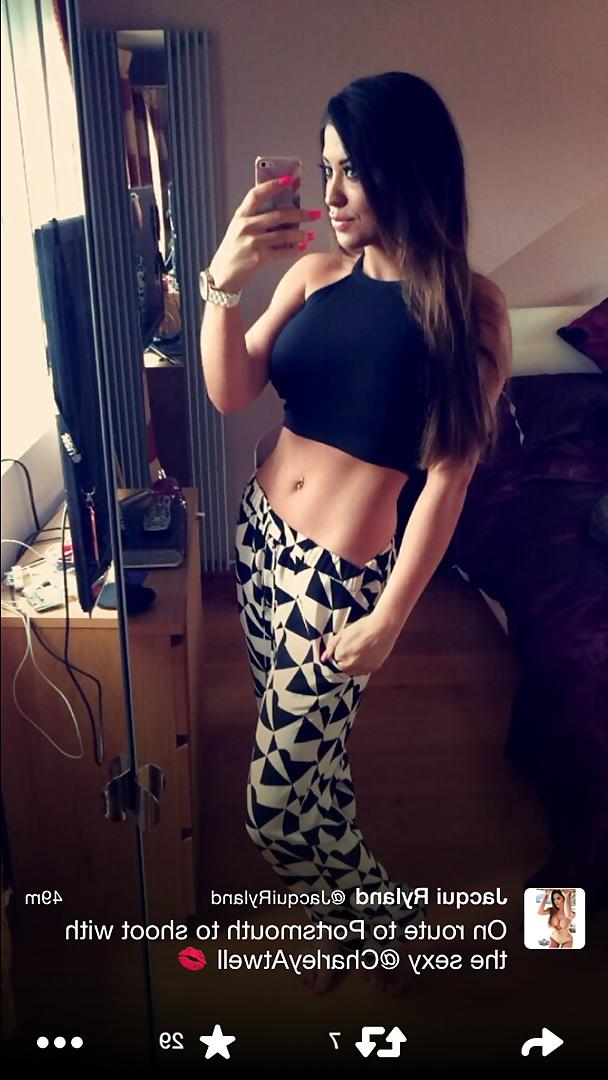 25P Jacqui Ryland - perfect Bitch with Big Boobs