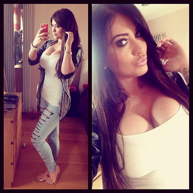 25P Jacqui Ryland - perfect Bitch with Big Boobs