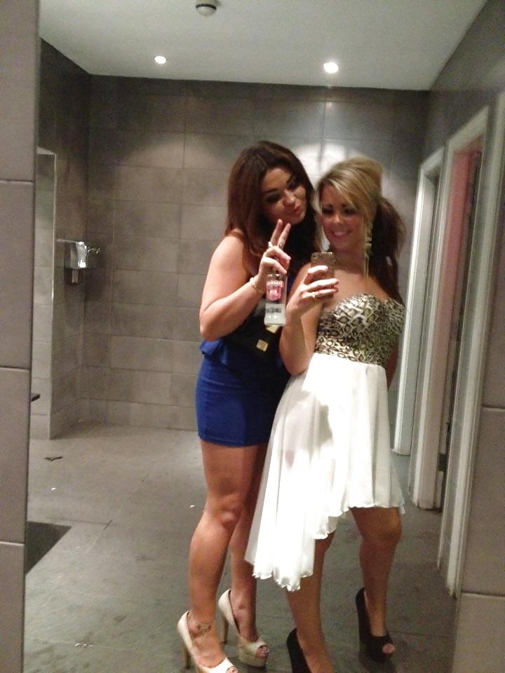 25P Anglaises en talon Engilsh babes in high heels ep3