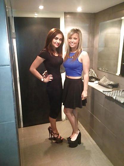 25P Anglaises en talon Engilsh babes in high heels ep3