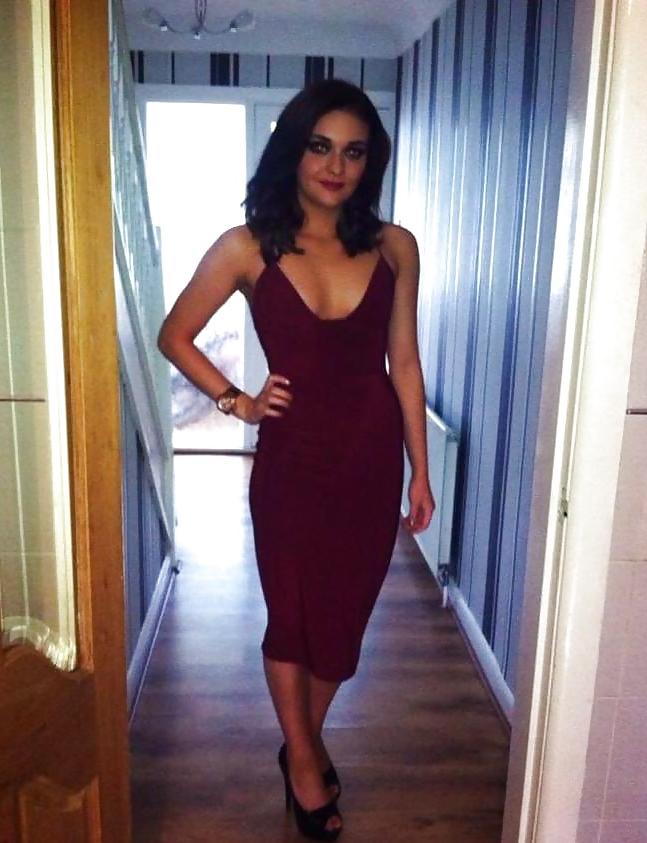 25P Anglaises en talon Engilsh babes in high heels ep3