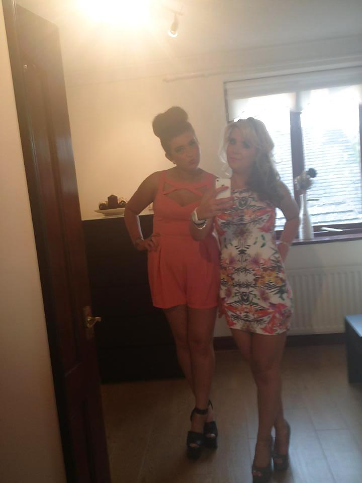 25P Anglaises en talon Engilsh babes in high heels ep3