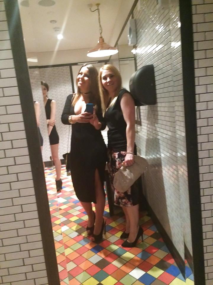 25P Anglaises en talon Engilsh babes in high heels ep3