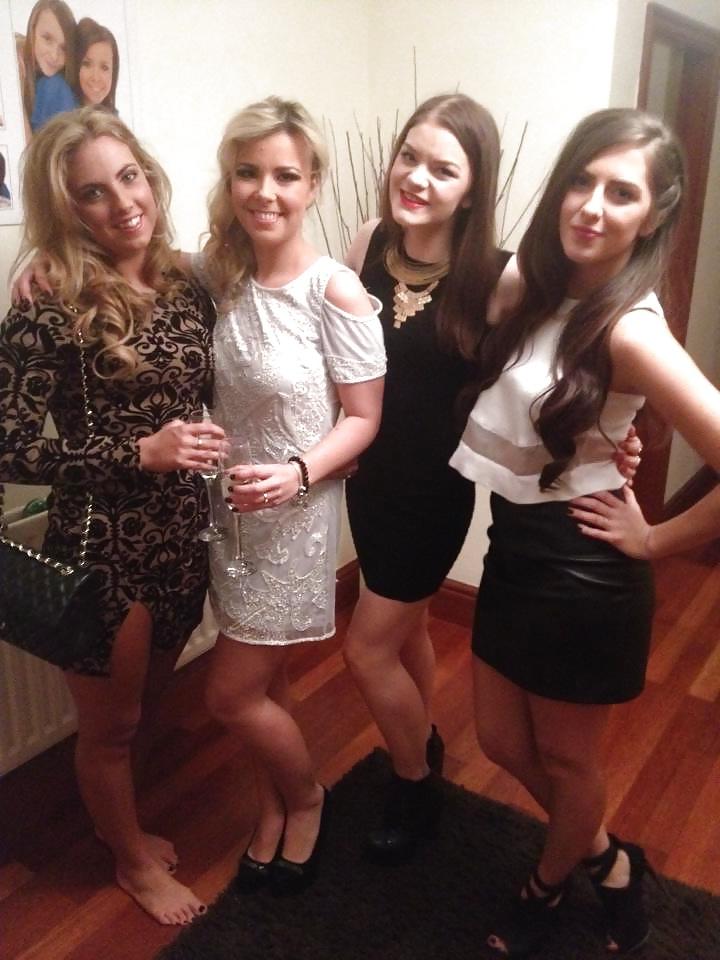 25P Anglaises en talon Engilsh babes in high heels ep3
