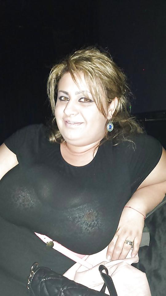 25P Huge Big Tits in Tight Tops