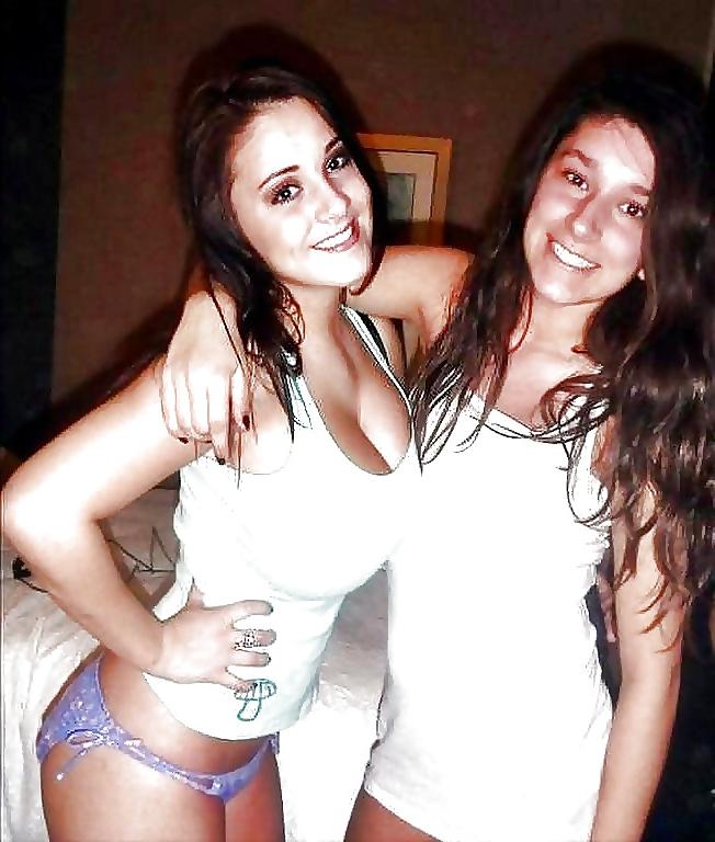 15P BIG vs small Boobs #2